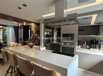 Casa · 219m² · 3 Quartos · 2 Vagas · Casa a venda no condomínio Campos do Conde I - Paulínia