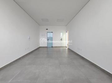Comercial · 40m² · 1 Vaga · Sala pra Locação, no bairro Parque Brasil 500 - Paulínia/SP