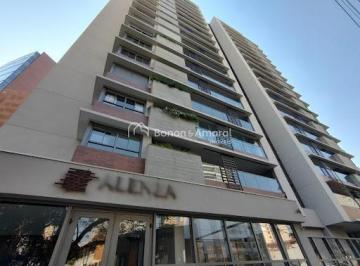 Apartamento · 156m² · 4 Quartos · 3 Vagas · Apartamento Alto Padrão com 4 Quartos no Alenza Cambuí - Campinas/SP