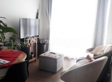 Apartamento · 58m² · 2 Quartos · 1 Vaga · "Excelente Apartamento no Último Andar com Vista para o Bosque e Lazer Completo"