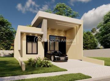 Casa · 142m² · 3 Quartos · 2 Vagas · Casa térrea à venda 03 quartos no condomínio Terras da Estância, no bairro monte