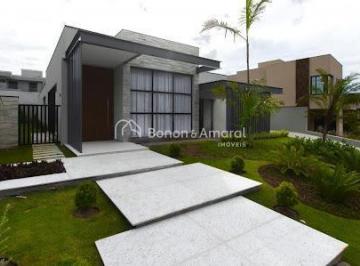 Casa · 318m² · 3 Quartos · 4 Vagas · Conforto e Sofisticação em Condomínio de Alto Padrão
