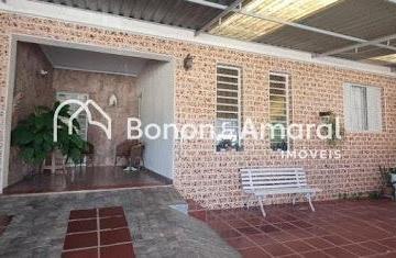 Casa · 196m² · 2 Quartos · 2 Vagas · Casa à Venda no Parque Taquaral, Campinas | 2 Dorms mais edícula nos fundos com