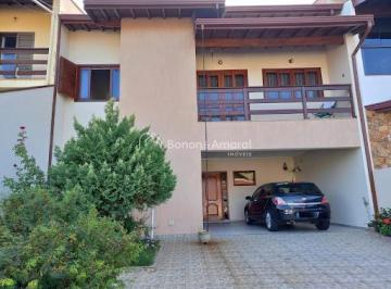 Casa · 178m² · 3 Quartos · 4 Vagas · "Linda Casa à Venda em Condomínio Próximo ao Centro de Valinhos - Conforto e Laz