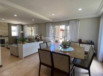 Casa · 230m² · 3 Quartos · 4 Vagas · Casa à venda no Loteamento Caminhos de San Conrado, Sousas, Campinas/SP