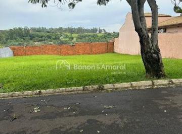 Terreno · 484m² · Terreno em Condomínio à Venda - Condomínio Portinari, no bairro Barão Geraldo, C