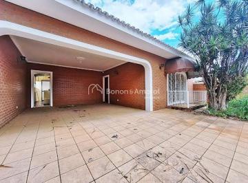 Casa · 287m² · 4 Quartos · 4 Vagas · Casa a venda na Vila Nogueira em Campinas!!