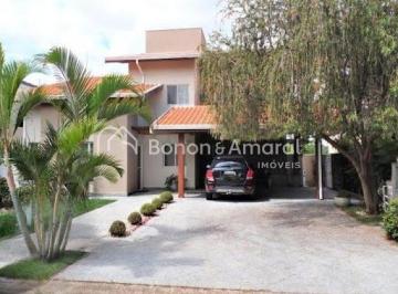 Casa · 253m² · 3 Quartos · 4 Vagas · Casa Espaciosa à Venda no Condomínio Terras do Caribe - Valinhos, com Lazer Comp