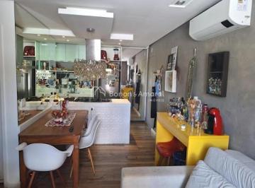 Apartamento · 60m² · 2 Quartos · 1 Vaga · Viva com Estilo: Apartamento Sofisticado no Jardim Santa Genebra