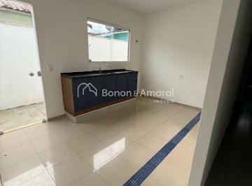 Casa · 89m² · 3 Quartos · 2 Vagas · Casa a venda com 3 quartos e suíte em Paulinia, SP
