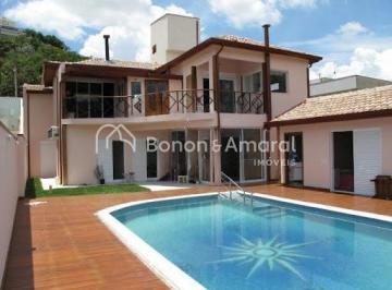 Casa · 330m² · 4 Quartos · 4 Vagas · Casa à venda no Residencial Colinas do Ermitage , Sousas, Campinas/SP