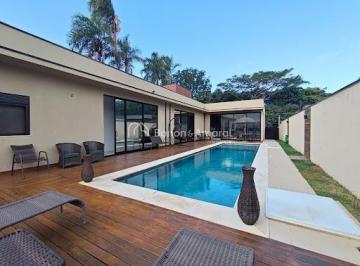 Casa · 300m² · 3 Quartos · 4 Vagas · Casa de Condomínio Chácaras São Rafael - Campinas SP