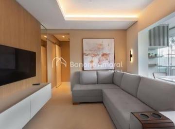 Apartamento · 66m² · 2 Quartos · 1 Vaga · Conforto e Estilo com 2 Suítes e Varanda Gourmet no Taquaral