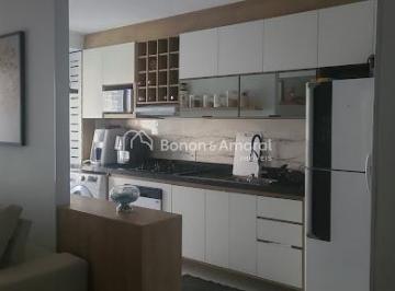 Apartamento · 59m² · 2 Quartos · 1 Vaga · Apartamento com 2 dormitórios a venda no Brisa da Mata em Paulínia, SP