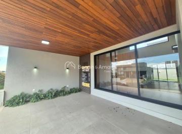 Casa · 189m² · 3 Quartos · 4 Vagas · Casa Térrea à venda em Condomínio, Jardim Ypê, Paulínia SP