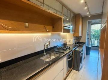 Apartamento · 83m² · 2 Quartos · 2 Vagas · Apartamento mobiliado para locação no Taquaral em Campinas