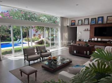 Casa · 362m² · 3 Quartos · 4 Vagas · Casa de condomínio à venda com 363 m² e 3 quartos no Loteamento Alphaville Campinas