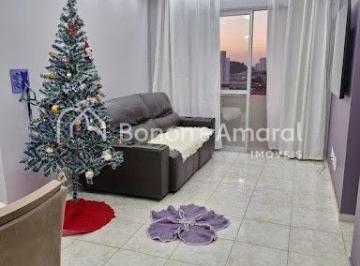Apartamento · 83m² · 3 Quartos · 2 Vagas · **Apartamento Completo à Venda no Condomínio Residencial Itália - São Bernardo,