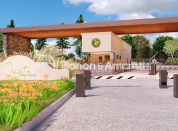 Terreno · 316m² · Terreno a Venda Condomínio Quinta dos Verdes - Parque Brasil 500