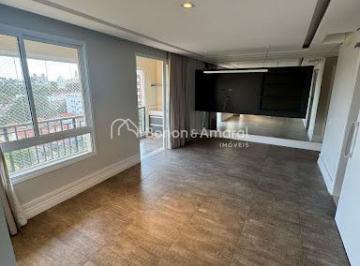Apartamento · 170m² · 3 Quartos · 3 Vagas · Cobertura Duplex de Luxo à Venda em Campinas com Vista Deslumbrante e Lazer Completo!