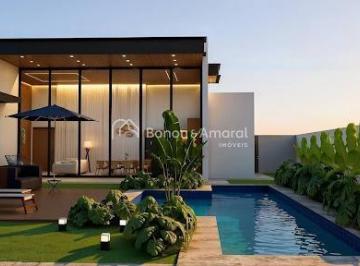 Casa · 350m² · 4 Quartos · 4 Vagas · Casa a Venda No condomínio Haras Patente - Jaguariúna - SP
