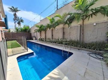 Casa · 195m² · 3 Quartos · 4 Vagas · Casa em condomínio à venda - Casas D'itália - Parque Alto Taquaral -Campinas -SP