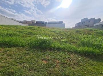 Terreno · 12m² · Terreno à Venda com 420 m² no Condomínio Reserva do Itamaracá - Valinhos/SP
