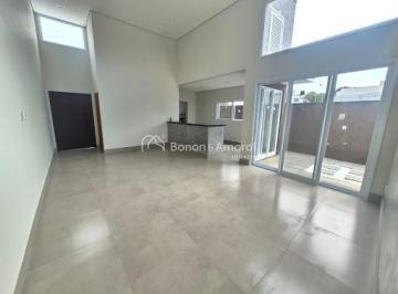 Casa · 139m² · 2 Quartos · 2 Vagas · Casa a venda no Condomínio Jardim dos Lírios - Paulínia, SP