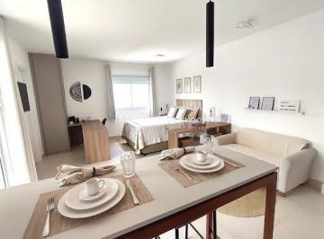 Apartamento · 45m² · 1 Quarto · 1 Vaga · Apartamento Studio à venda Mobiliado Mandarim Patriani no bairro Guanabara, Camp