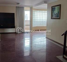Apartamento · 184m² · 3 Quartos · 2 Vagas · Apartamento no Cambuí em Campinas
