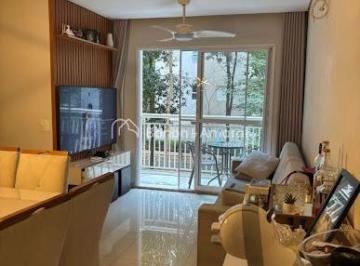 Apartamento · 69m² · 3 Quartos · 2 Vagas · Apartamento à Venda no Condomínio Premiere Morumbi, Paulínia