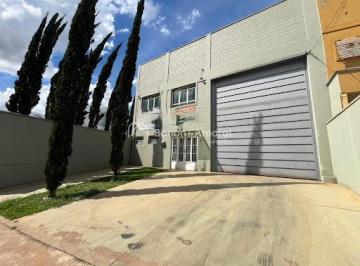 Comercial · 319m² · 4 Vagas · Galpão para locação em Paulínia - Bairro Betel