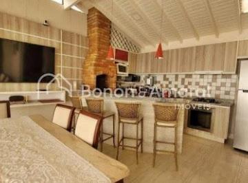 Casa · 100m² · 3 Quartos · 3 Vagas · Casa Venda em condominio no Mansões Santo Antônio em Campinas!!