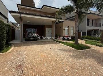 Casa · 259m² · 3 Quartos · 4 Vagas · Sobrado à venda no Condomínio Terras do Cancioneiro, Parque Brasil 500, Paulínia.