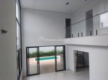Casa · 262m² · 3 Quartos · 4 Vagas · Casa de condomínio à venda com 263 m² e 3 quartos, no Bairro das Palmeiras, Camp