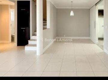 Casa · 129m² · 3 Quartos · 2 Vagas · Casa em Condomínio à Venda em Vila Bella Campinas | 3 Dorms