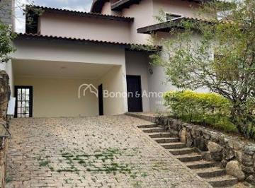 Casa · 230m² · 3 Quartos · 6 Vagas · Casa em condomínio à venda, 3 suítes, salas integradas, 230 m² com vista para as