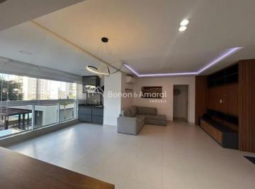 Apartamento · 114m² · 3 Quartos · 3 Vagas · Apartamento Splendor Patriani - 3 Suítes no Taquaral