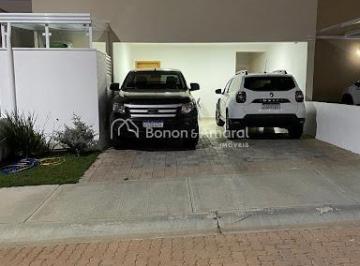 Casa · 220m² · 3 Quartos · 4 Vagas · Casa com 3 quartos, à venda, Condomínio Villagio Vista Real, Paulínia.