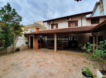 Casa · 256m² · 3 Quartos · 4 Vagas · Casa à Venda no Condomínio Águas da Serra - Valinhos/SP
