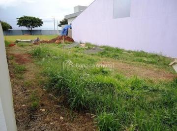 Terreno · 300m² · Terreno à venda em condomínio em Paulínia, 300 m2, plano, ótima localização. Agu