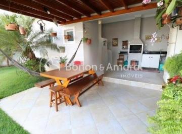 Casa · 144m² · 3 Quartos · 4 Vagas · Casa térrea à venda no Condomínio Terras do Fontanário, em Paulínia