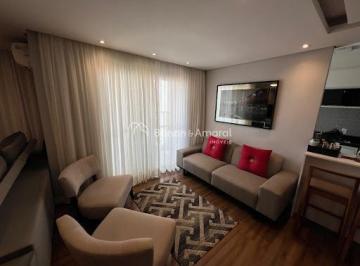 Apartamento · 86m² · 2 Quartos · 2 Vagas · Lindo apartamento no Dreams Residencial em Paulínia, SP