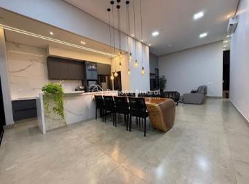Photo 1 · Casa térrea nova com 03 suítes à venda - Condomínio Residencial Royal Garden - P