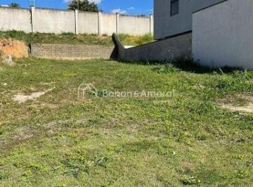 Photo 1 · Terreno plano à venda com 290 m² no Condomínio Bella Campinas