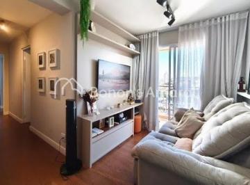 Photo 1 · Apartamento à venda com 2 quartos (suítes) na Vila Satúrnia