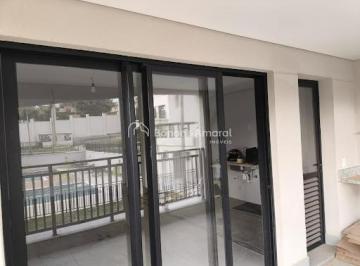 Apartamento · 91m² · 3 Quartos · 2 Vagas · Exclusivo: Apartamento Novo (1ª Locação) no Hípica Boulevard - Campinas/SP.