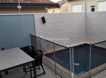 Casa · 128m² · 3 Quartos · 4 Vagas · Sobrado à Venda no Residencial Terras do Barão - Barão Geraldo/Paulínia