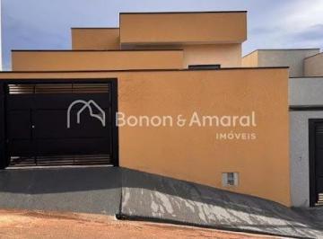 Casa · 103m² · 3 Quartos · 2 Vagas · Casa a Venda no Bairro São Luiz - Paulínia