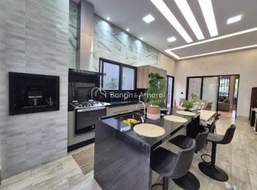 Casa · 211m² · 3 Quartos · 2 Vagas · Casa a venda no condomínio Vila Bella Livorno - Paulínia